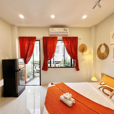 مدينة هوشي منه Lalahouse Spring Apartment - Saigon Center المظهر الخارجي الصورة