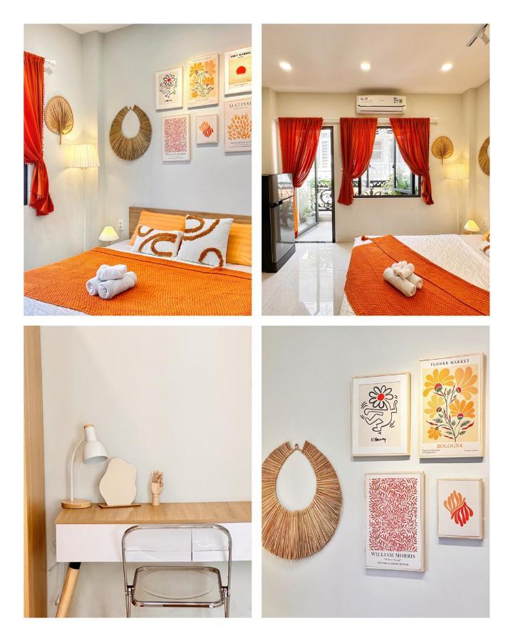 مدينة هوشي منه Lalahouse Spring Apartment - Saigon Center المظهر الخارجي الصورة