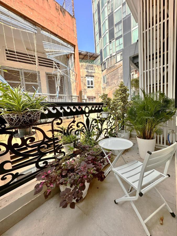 مدينة هوشي منه Lalahouse Spring Apartment - Saigon Center المظهر الخارجي الصورة