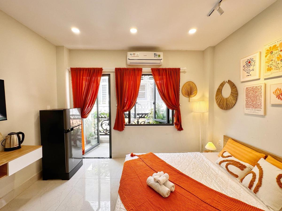 مدينة هوشي منه Lalahouse Spring Apartment - Saigon Center المظهر الخارجي الصورة