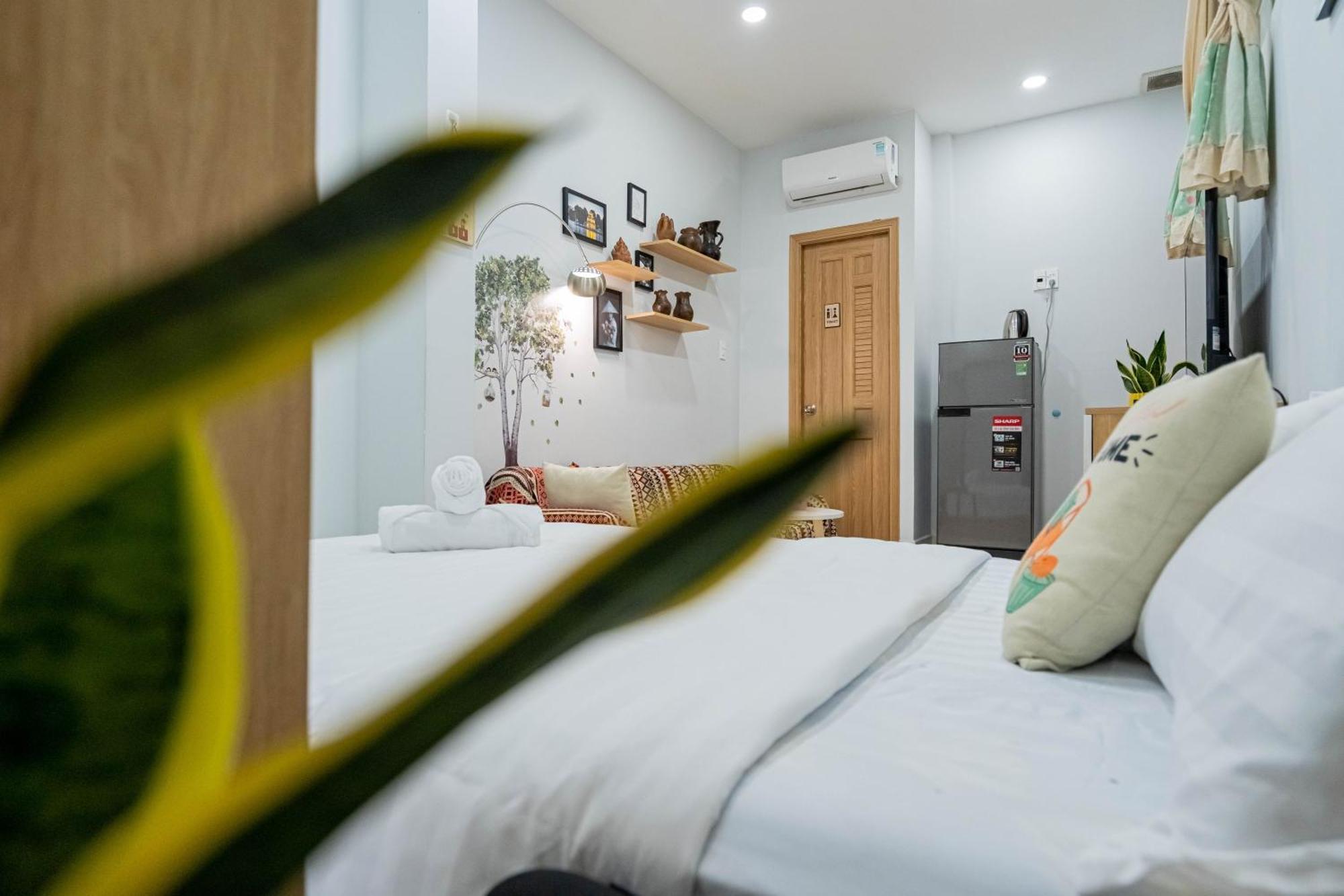 مدينة هوشي منه Lalahouse Spring Apartment - Saigon Center المظهر الخارجي الصورة