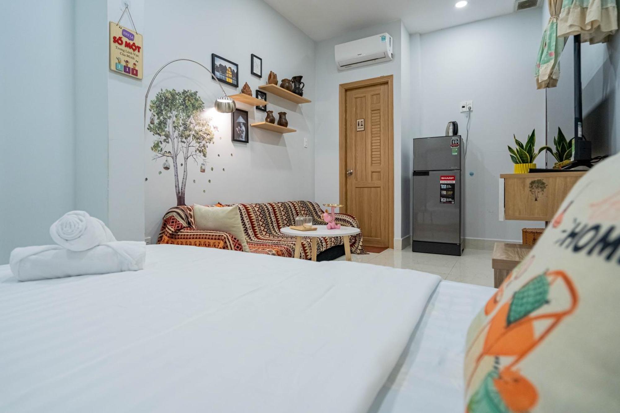 مدينة هوشي منه Lalahouse Spring Apartment - Saigon Center المظهر الخارجي الصورة