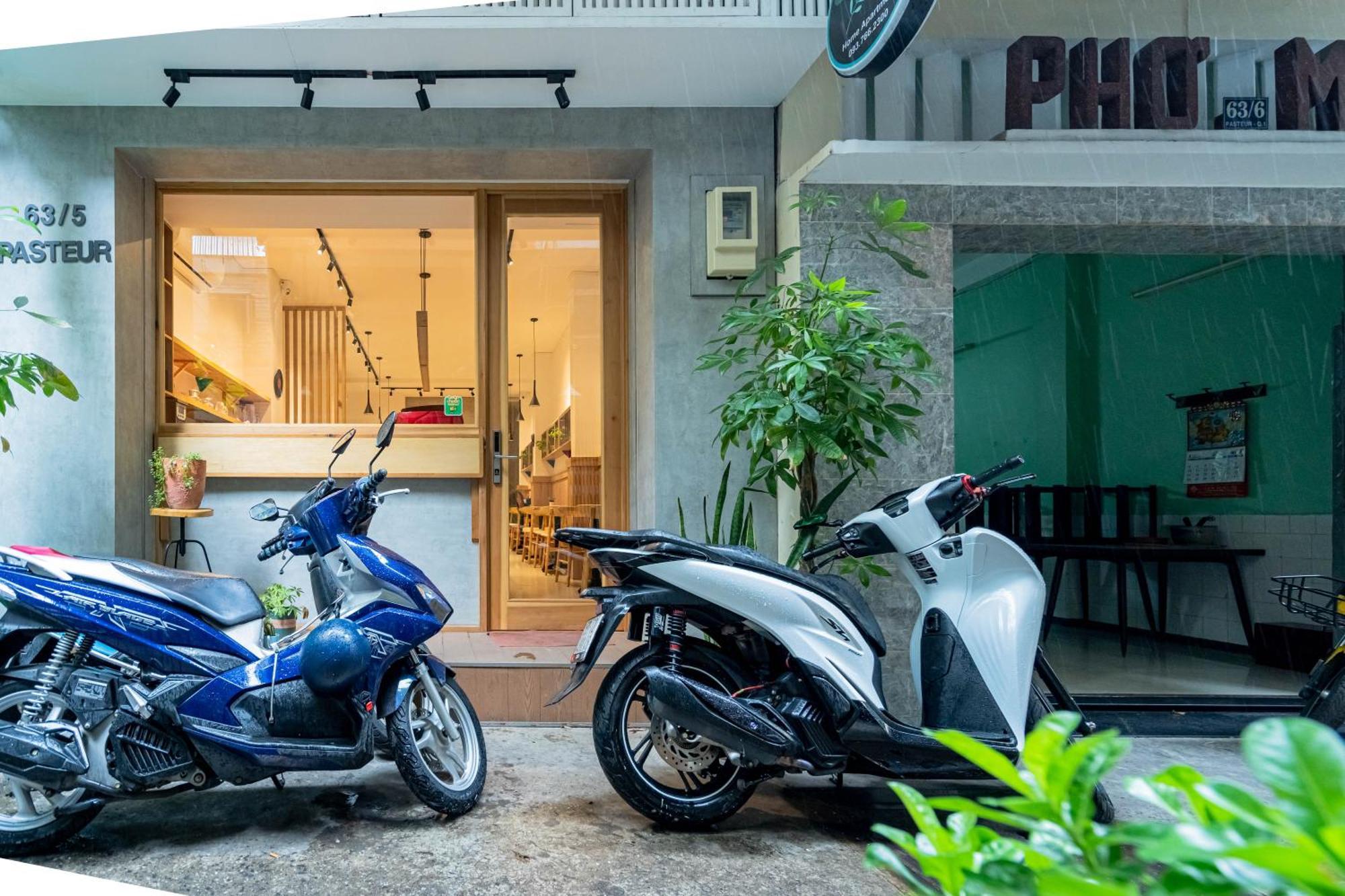 مدينة هوشي منه Lalahouse Spring Apartment - Saigon Center المظهر الخارجي الصورة