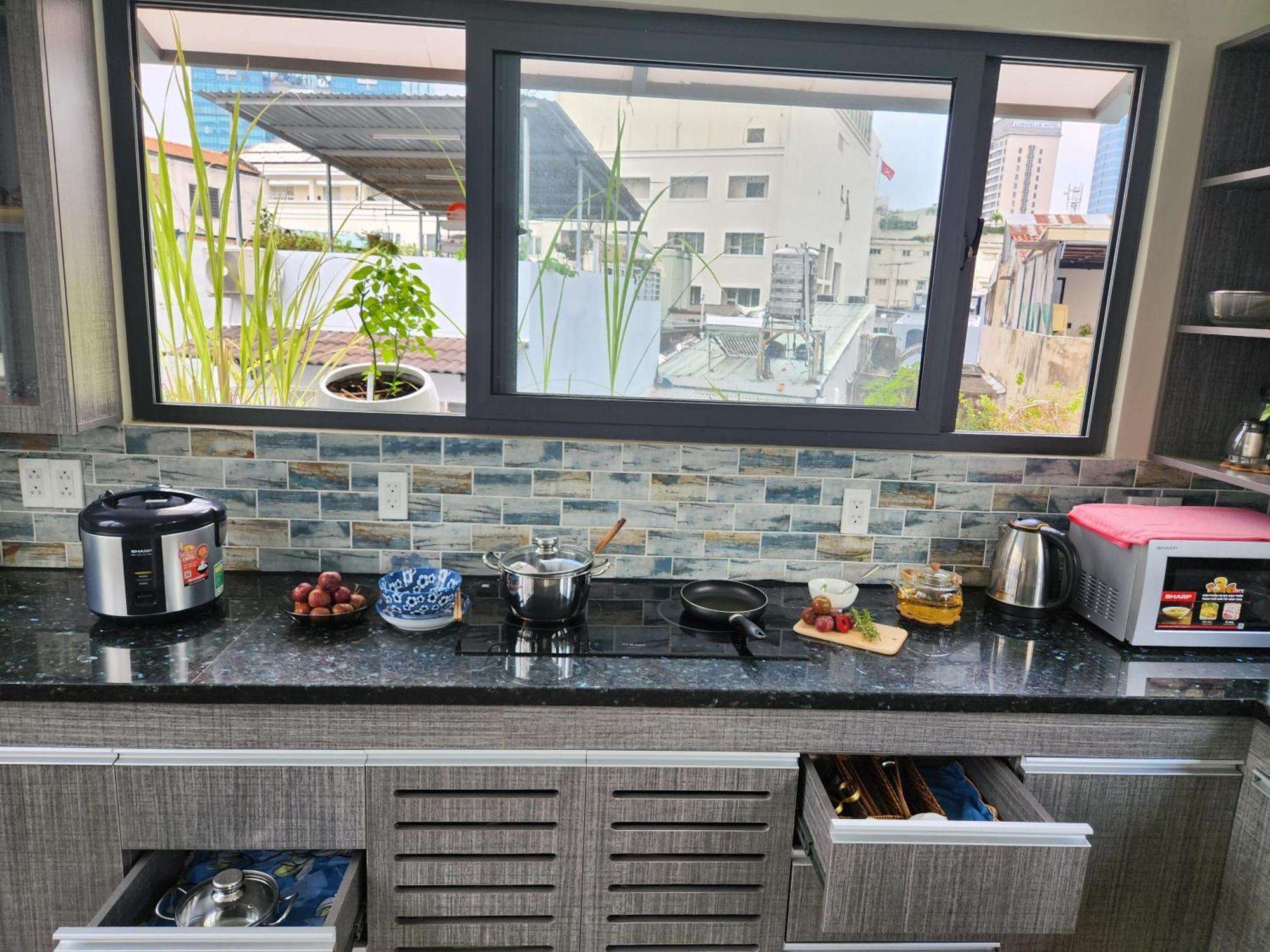 مدينة هوشي منه Lalahouse Spring Apartment - Saigon Center المظهر الخارجي الصورة