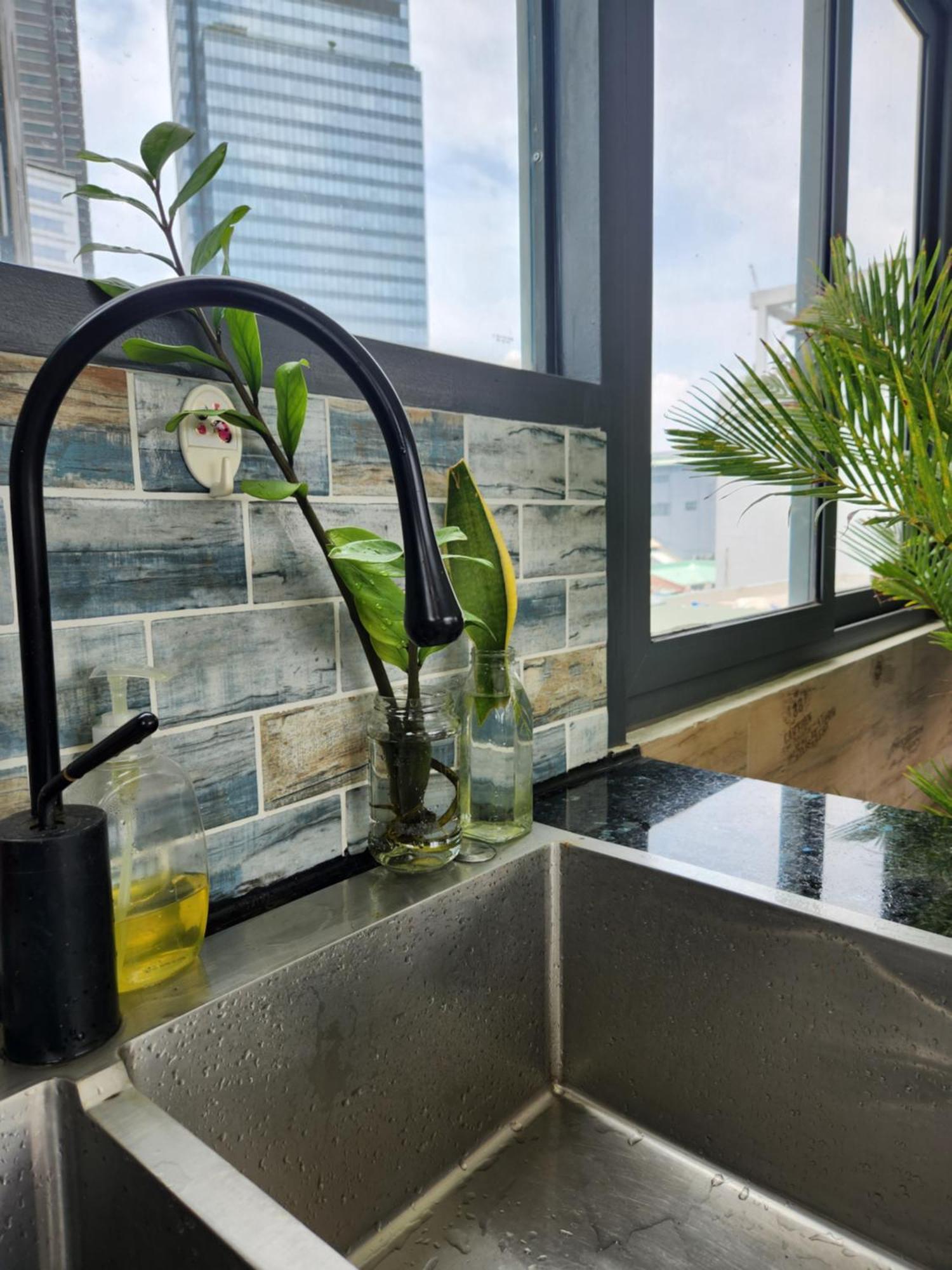 مدينة هوشي منه Lalahouse Spring Apartment - Saigon Center المظهر الخارجي الصورة