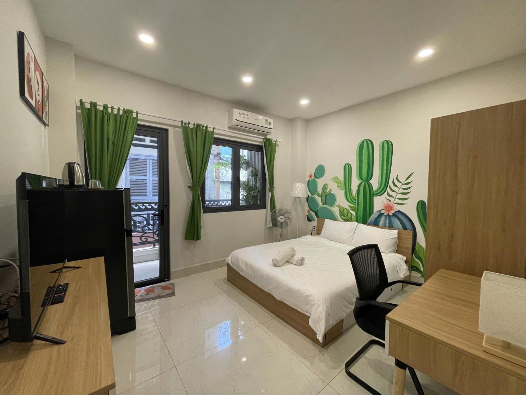 مدينة هوشي منه Lalahouse Spring Apartment - Saigon Center المظهر الخارجي الصورة