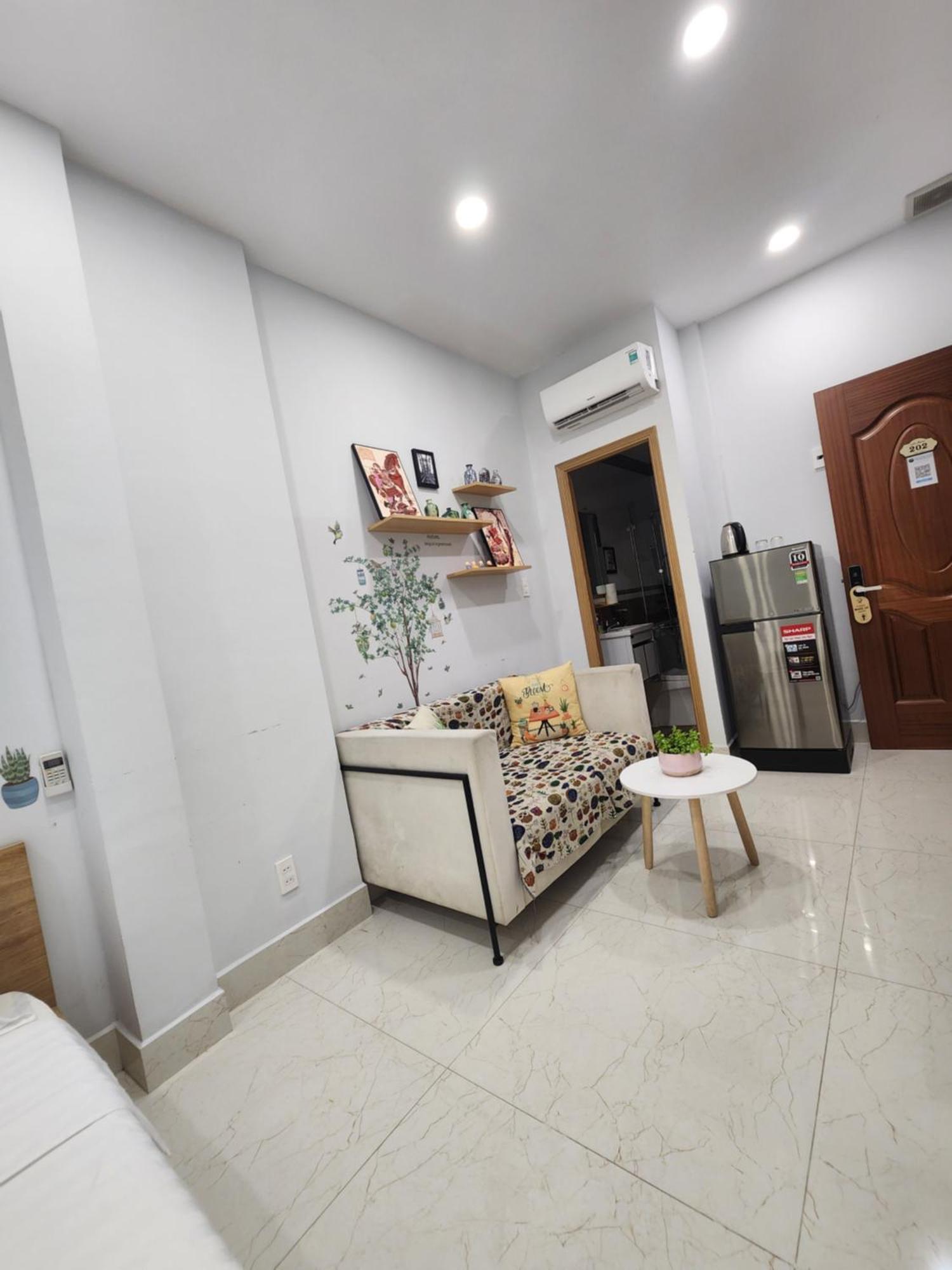 مدينة هوشي منه Lalahouse Spring Apartment - Saigon Center المظهر الخارجي الصورة