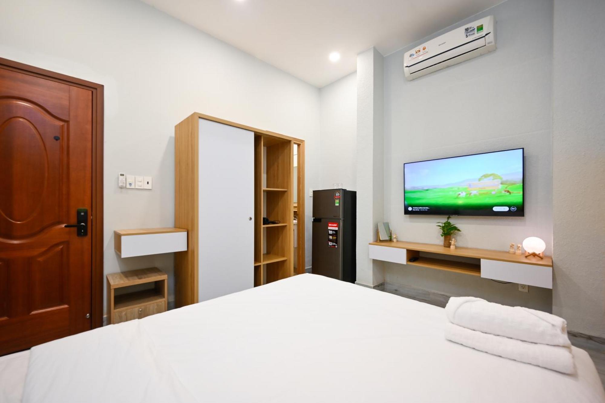 مدينة هوشي منه Lalahouse Spring Apartment - Saigon Center المظهر الخارجي الصورة